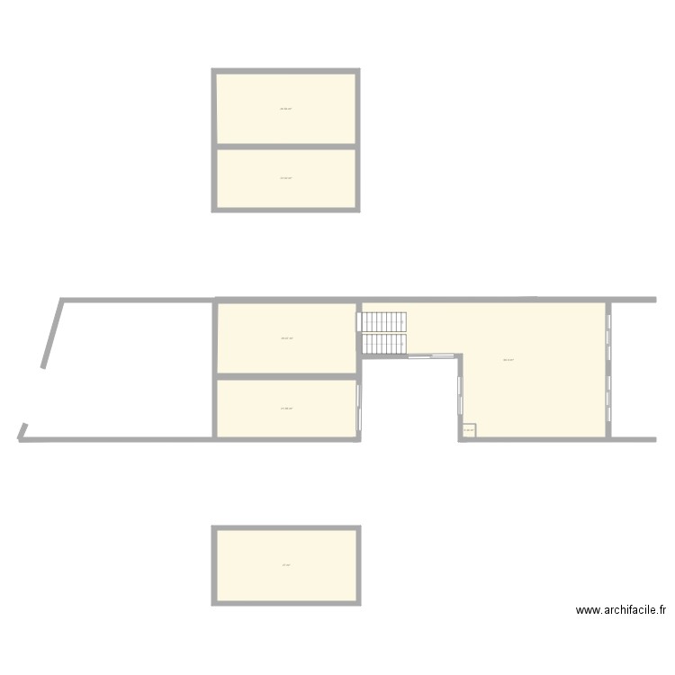 maison veneux. Plan de 0 pièce et 0 m2