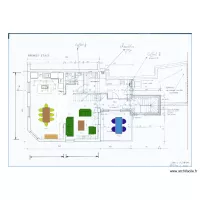 Meubles 1etage et lampes
