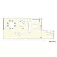 Plan du s&eacute;jour 2