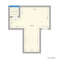 Entr&eacute;e piscine