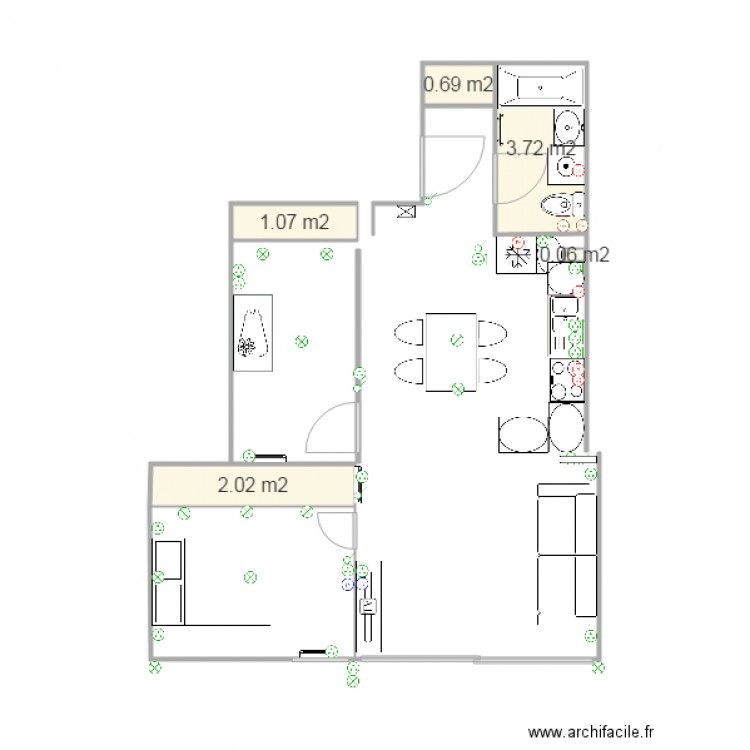 20151008. Plan de 0 pièce et 0 m2