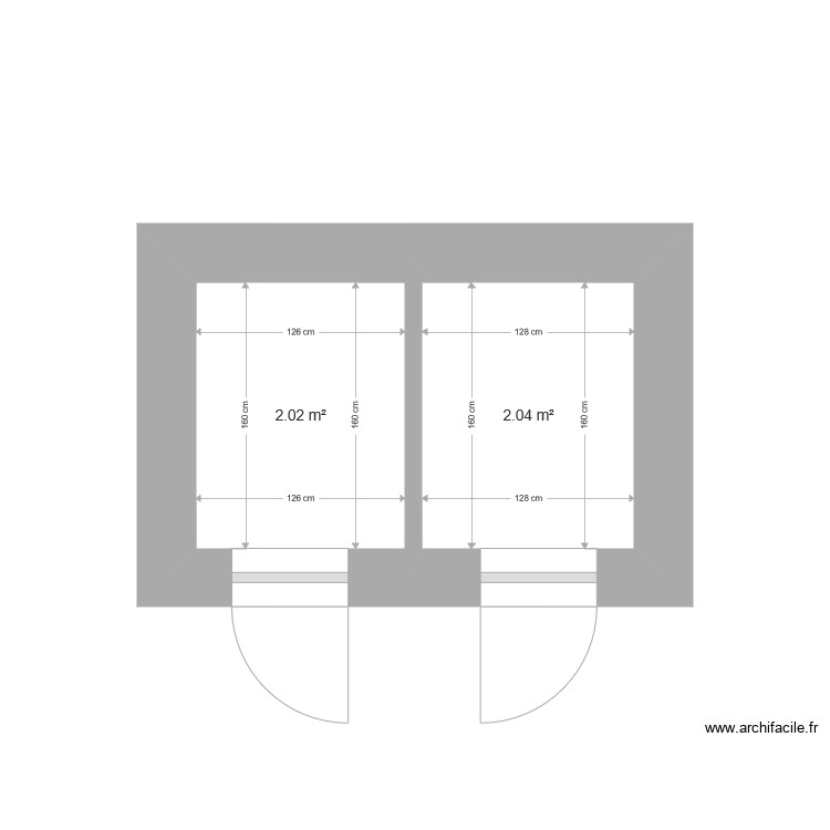 PROPOSITION EMPLACEMENT SB. Plan de 0 pièce et 0 m2 PROPOSITION EMPLACEMENT SB. Plan de 0 pièce et 0 m2