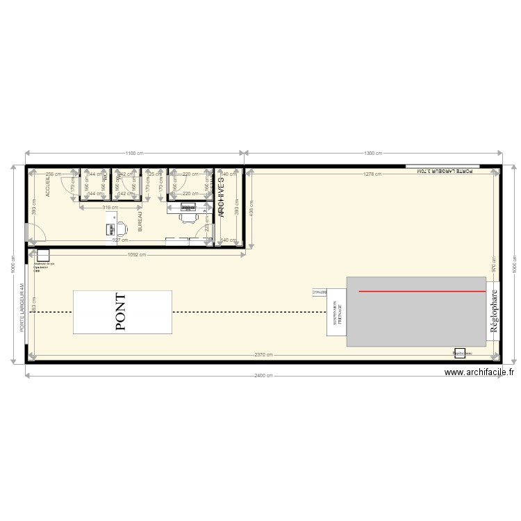 ERSTEIN. Plan de 0 pièce et 0 m2