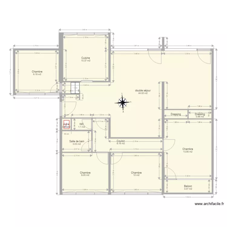 PLAN DE MASSE 1. Plan de PLAN DE MASSE 1. Plan de