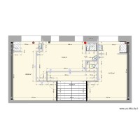 Plan La Villa Zen - 2EME - SANS MEUBLES