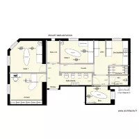 CABINET IMPLANTATION