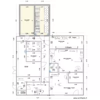 Plan Fromagerie aménagé 4bis