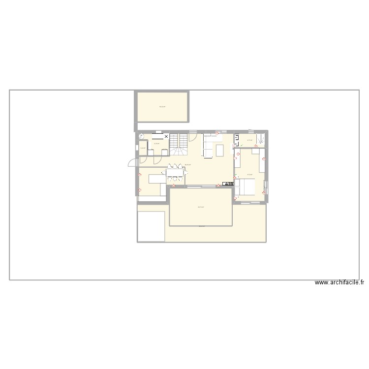 VEDELIN. Plan de 0 pièce et 0 m2