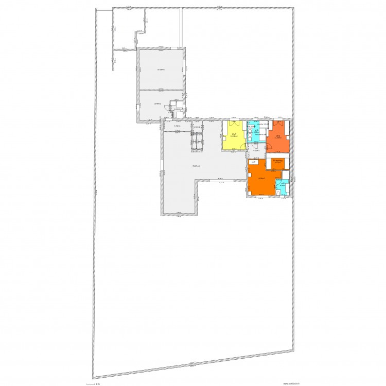 definitif compl1. Plan de 0 pièce et 0 m2