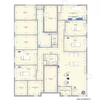 Nouvelle clinique septembre 2021 version architecte