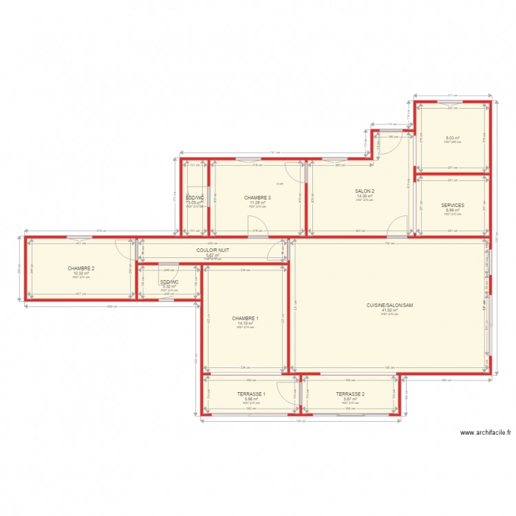 EYGALIERE. Plan de 0 pièce et 0 m2