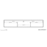 FACADE 2 LEOPOL PROJECTEURS   PRISE BALAI 