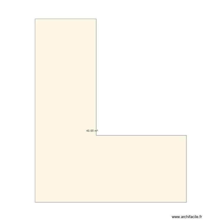 Dependances. Plan de Dependances. Plan de