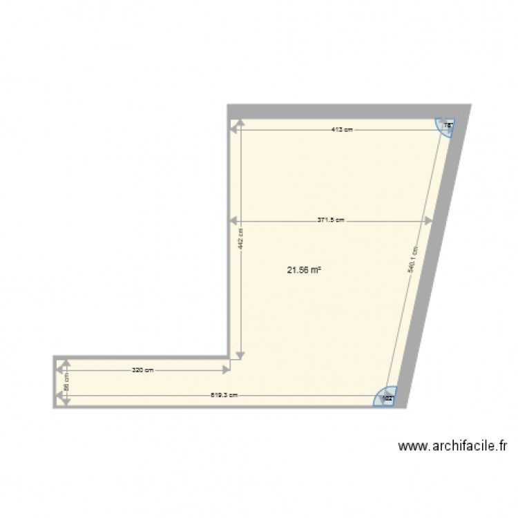 grenier marceau. Plan de 0 pièce et 0 m2