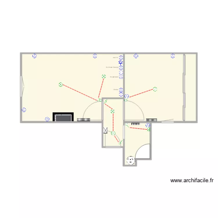 GDA ORDENER. Plan de 