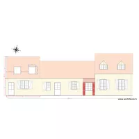 TEST PLAN FACADE MAISON APRES PROJET