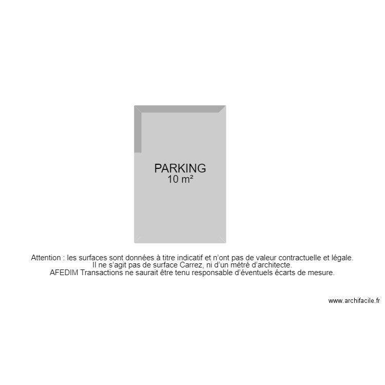 BI 14080 - . Plan de 0 pièce et 0 m2