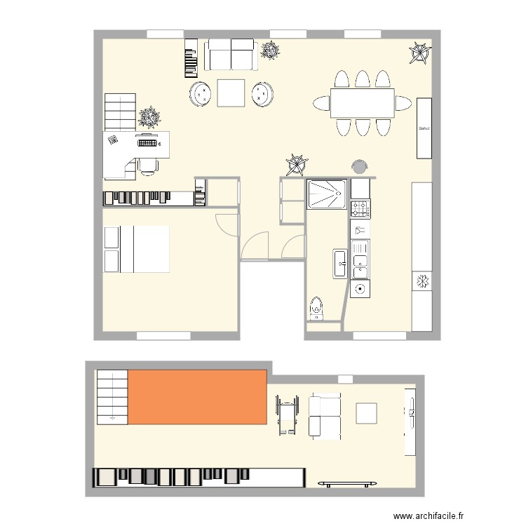 clg4. Plan de 0 pièce et 0 m2