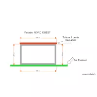 FACAD NORD OUEST RODOUAN
