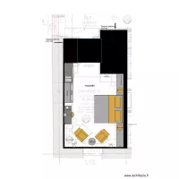 Chambre 8   Faux Plafond