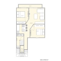 plan derrniere etage a rectifier