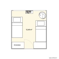 chambre garçons