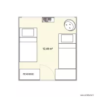 chambre gar&ccedil;ons