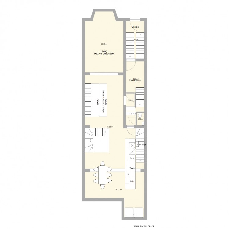 Marie José Rez newAdé1. Plan de 0 pièce et 0 m2