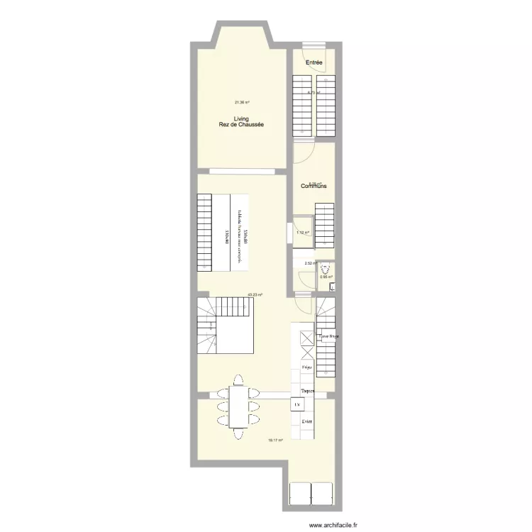Marie José Rez newAdé1. Plan de 0 pièce et 0 m2 Marie José Rez newAdé1. Plan de 0 pièce et 0 m2