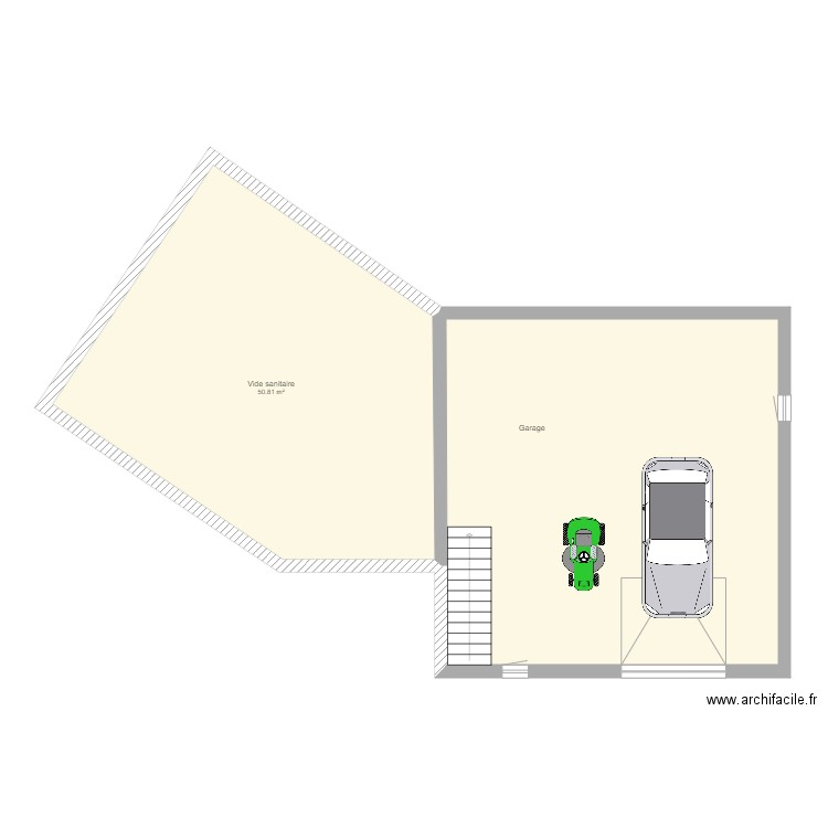 MAISON TROISLOUCHE. Plan de 0 pièce et 0 m2