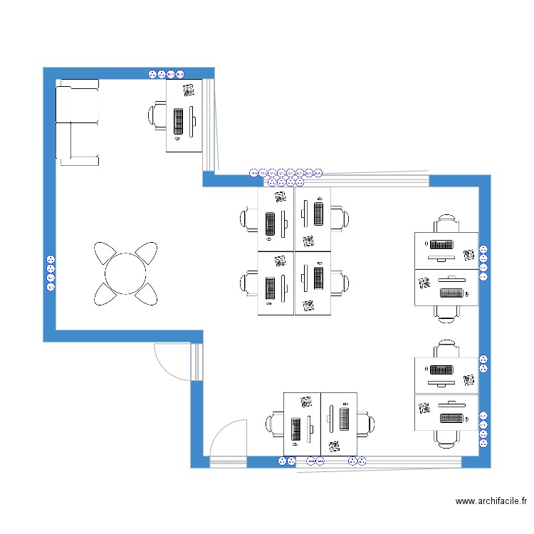 lot 17 prod. Plan de 0 pièce et 0 m2