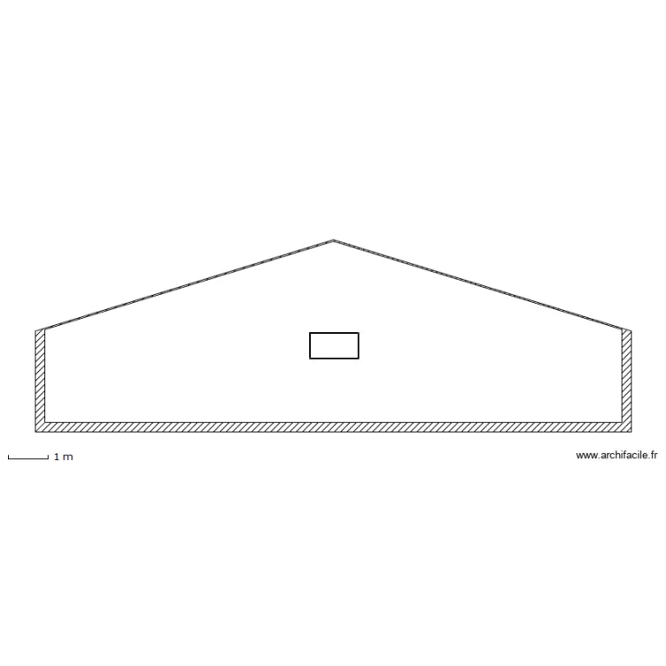 Clairis 243 - face est. Plan de Clairis 243 - face est. Plan de