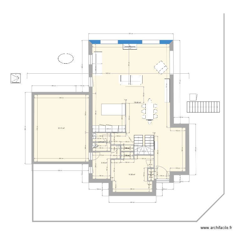 tourgeville V3. Plan de 0 pièce et 0 m2