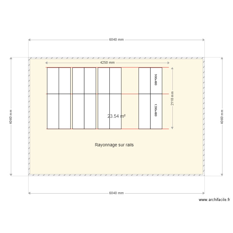 VERLAB. Plan de 0 pièce et 0 m2
