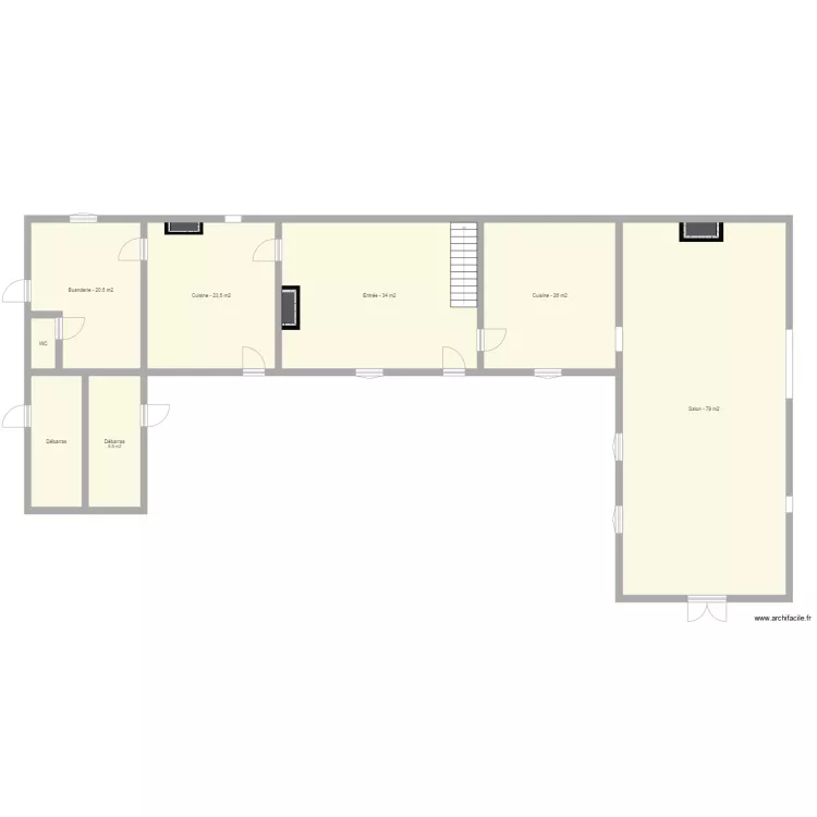 63001242 Coupiere. Plan de 63001242 Coupiere. Plan de