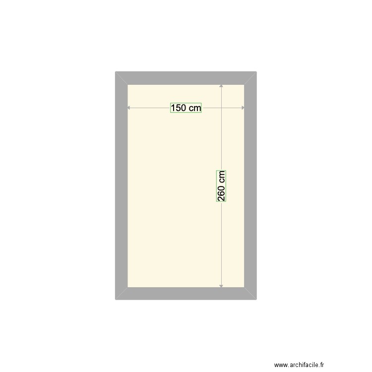 PLANS PLACARD 3 VERO ET PATRICE . Plan de 0 pièce et 0 m2