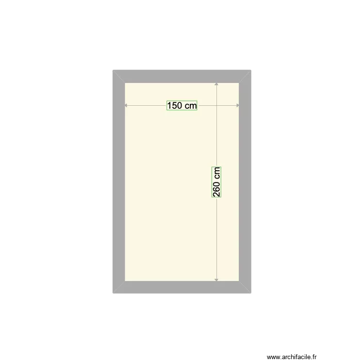 PLANS PLACARD 3 VERO ET PATRICE . Plan de 