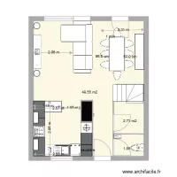 Simulation RDC maison