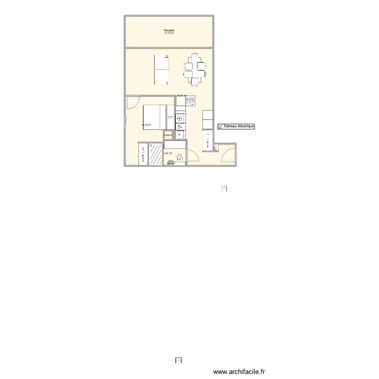 Santa Clara 2 face mer V3.2. Plan de 