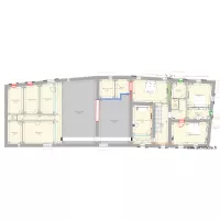 Mas Sarrians projet renovation eu aep clim vmc projet 2021