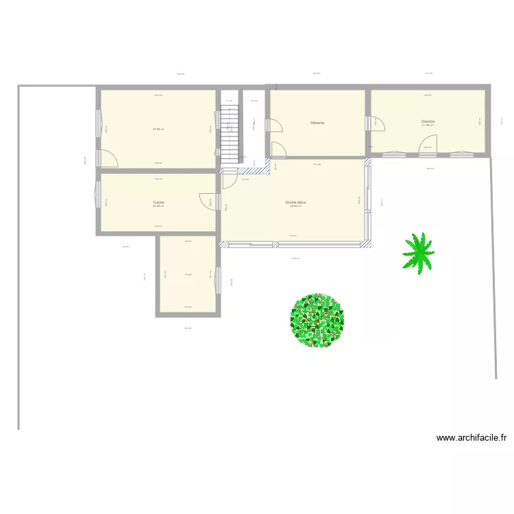 plan g&eacute;n&eacute;ral. Plan de 