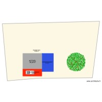 PLAN DE MASSE THONES