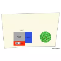 PLAN DE MASSE THONES