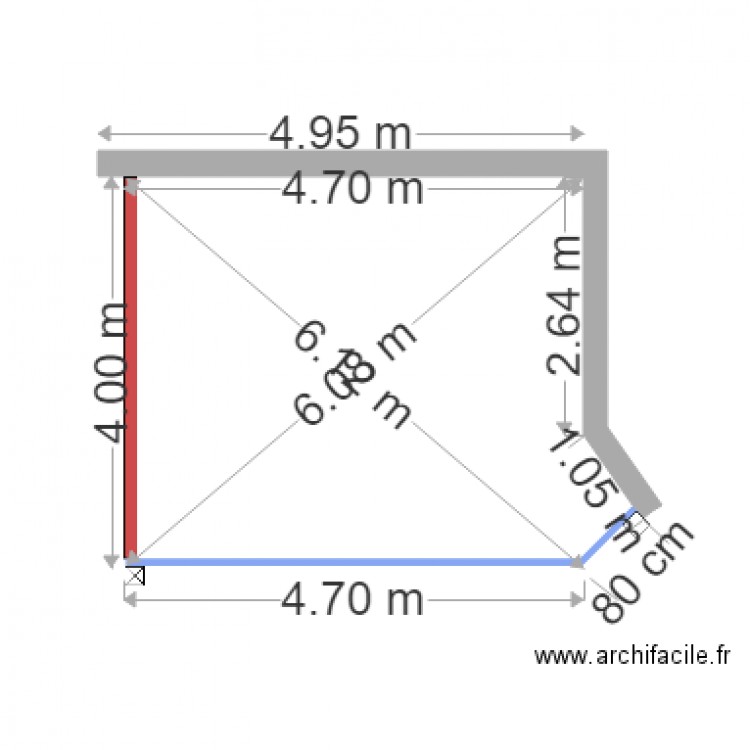 PINCEMY. Plan de 0 pièce et 0 m2