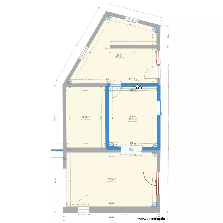 premier essai . Plan de premier essai . Plan de