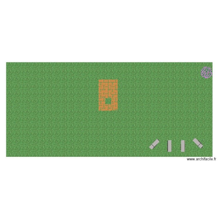 maison personne agee. Plan de 0 pièce et 0 m2