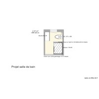 Projet salle de bain coronini