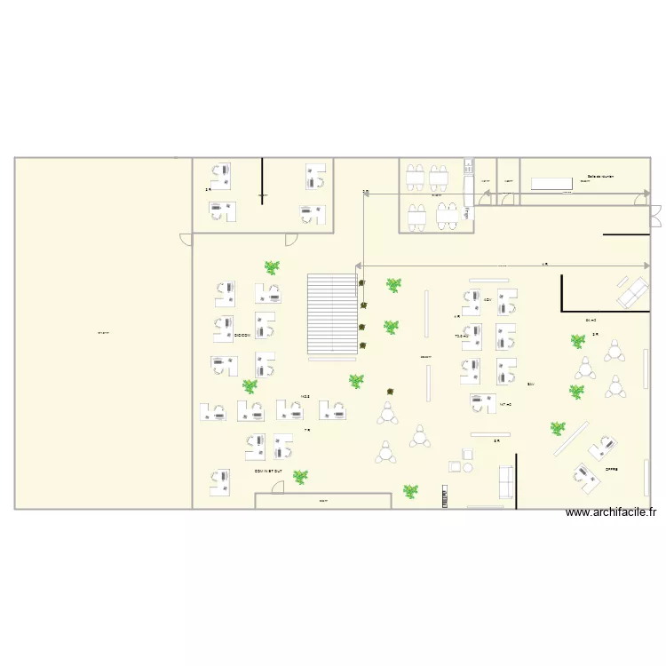 STE LUCE 3. Plan de STE LUCE 3. Plan de