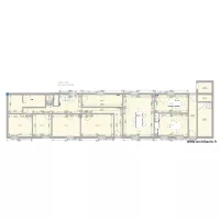 B&acirc;timent Voltaire RDC 1 ORIGINAL