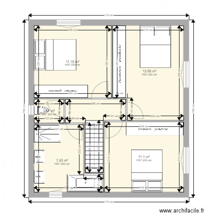 maison Kedge 90. Plan de 0 pièce et 0 m2